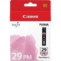 Canon Blekk PGI-29PM Photo Magenta Foto magenta blekk til Pixma Pro 1